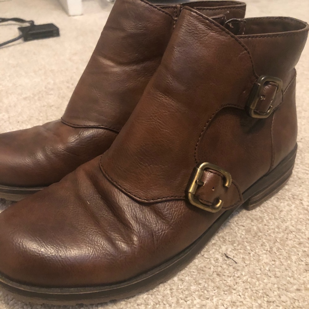 Naturalizer Booties